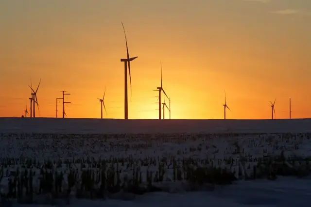 Image for Analysis-Tentative green energy shoots at risk from US vote uncertainty