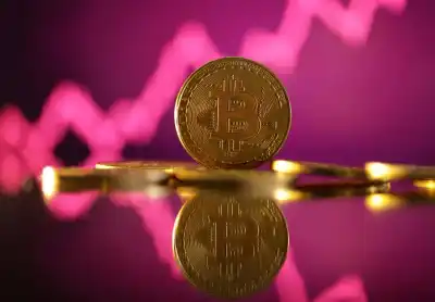 Image for Bitcoin’s wild ride toward $100,000