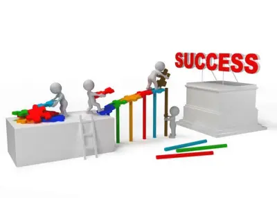 Image for 8 ways to create a successful platform-based business