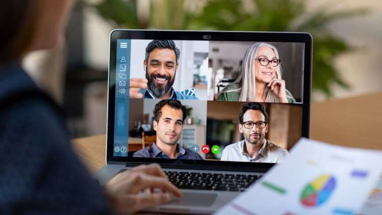 Image for With remote and hybrid working now normal, baking security into workplace management is more important than ever