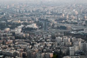 Image for EU considers 'staged approach' to suspending Syria sanctions