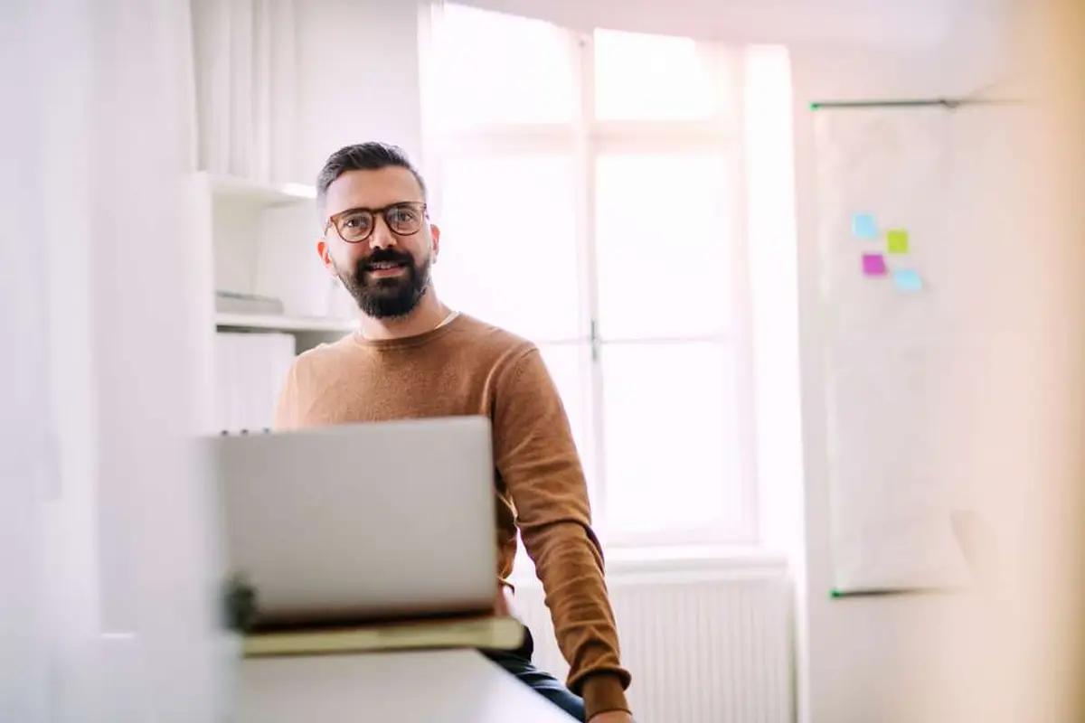 Image for Remote working and reduced office space here to stay
