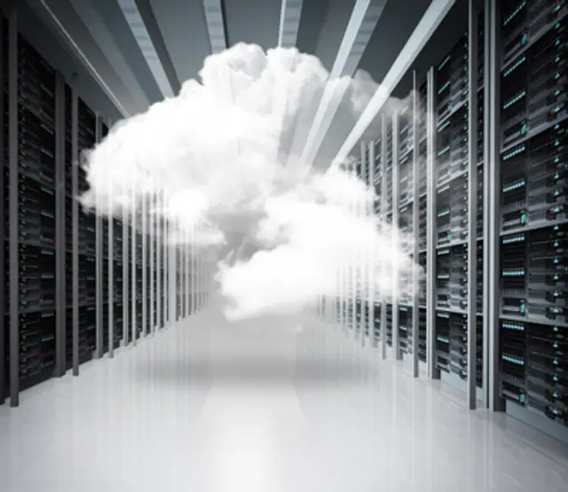 Image for COSTING UP A CLOUD OUTAGE