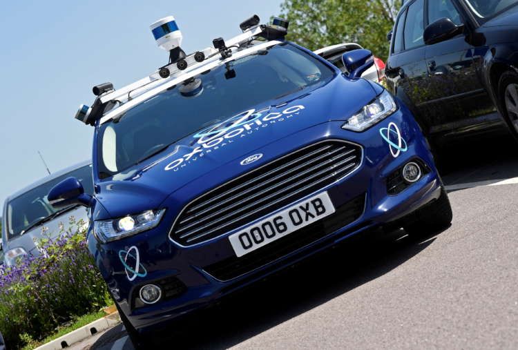 Image for Britain&#8217;s driverless car ambitions hit speed bump with insurers