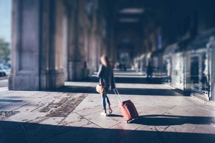 Image for Travelling to events in a COVID-19 world