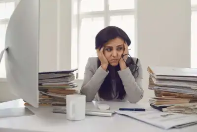 Image for Providing accountants with the right tools to prevent burnout and poor mental health