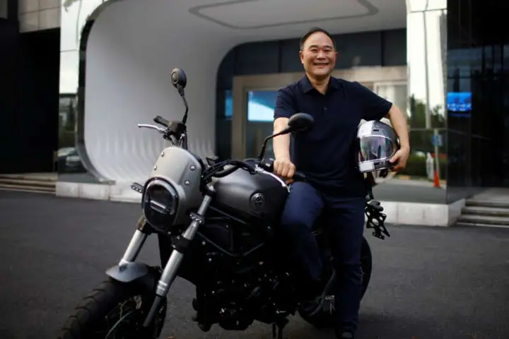 Image for Special Report-How the Chinese tycoon driving Volvo plans to tackle Tesla