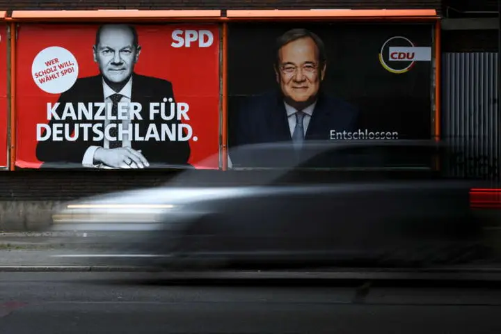 Image for SPD&#8217;s Scholz offers steel sector help as German election race tightens