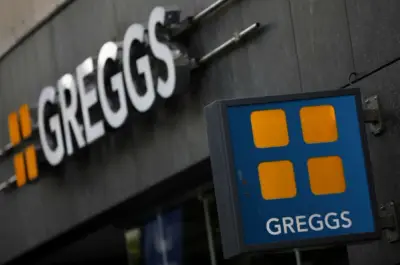 Image for UK&#8217;s Greggs reports first ever annual loss after COVID sales slump