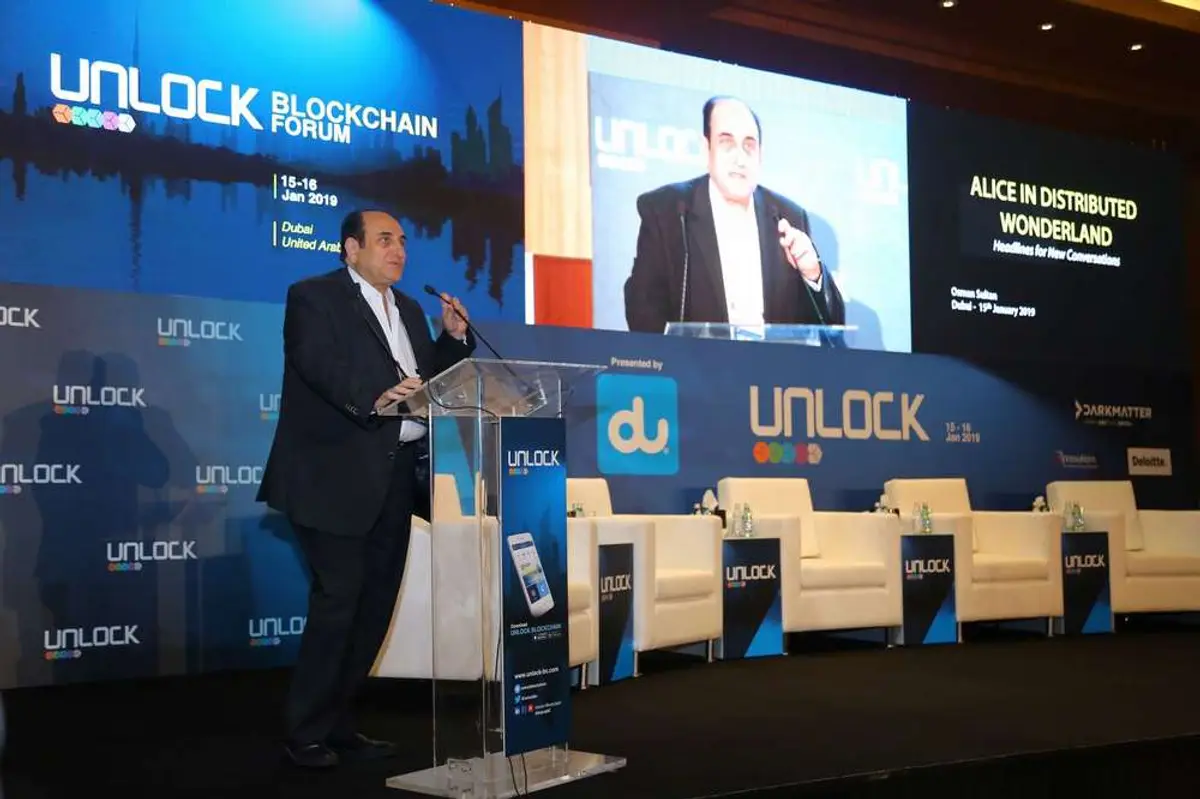 UNLOCK Blockchain Forum UNLOCK Blockchain Forum