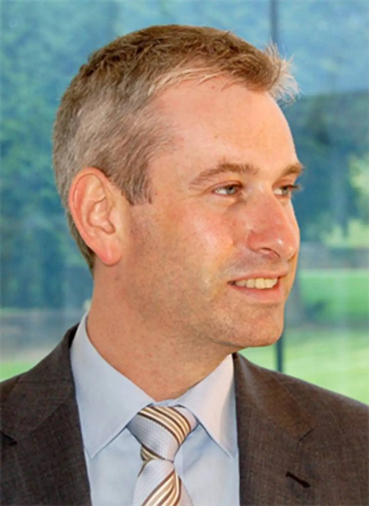 Steve Haworth