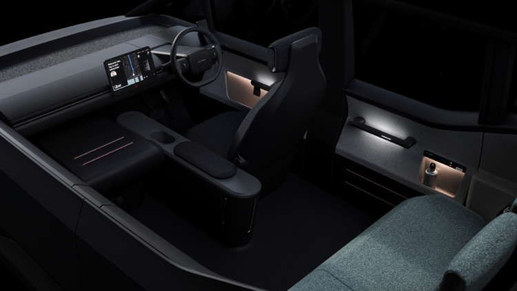 Image for UK&#8217;s Arrival, Uber to develop electric ride-hailing &#8216;Arrival Car&#8217;