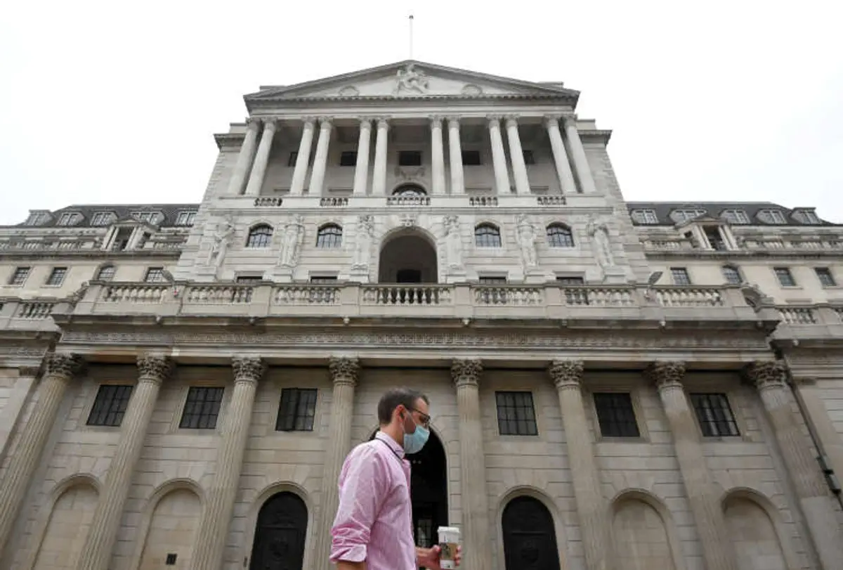 Image for Bank of England told to stop buying &#8216;high carbon&#8217; bonds