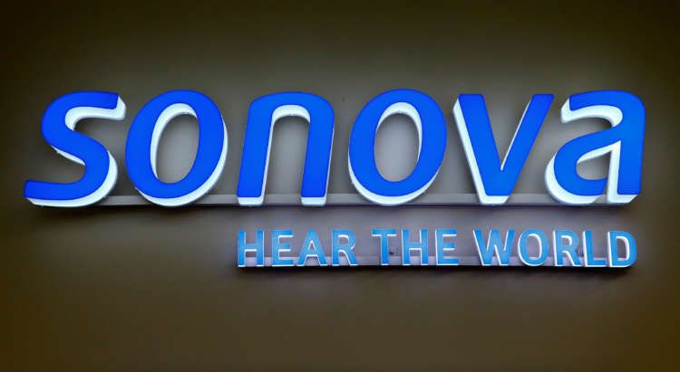 Image for Sonova sees strong 2021 growth due to market recovery, new products