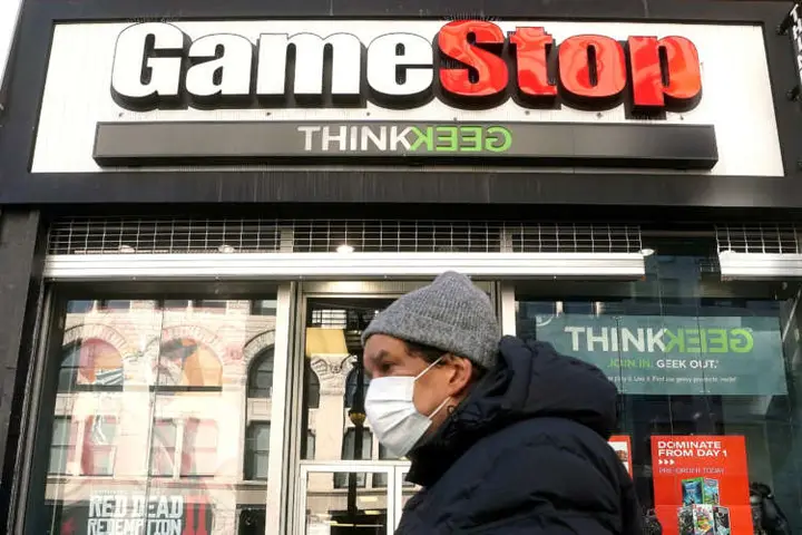 Image for GameStop plans to elect activist investor Cohen as chairman