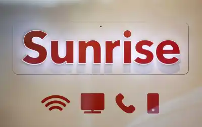 Image for Sunrise shares climb on return to Swiss stock market