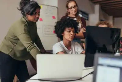 Image for The future of women in technology – how we can ‘break the bias’