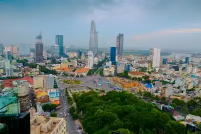 Image for Kusto Home: Nurturing Healthy Lifestyles Through Green Projects in Vietnam