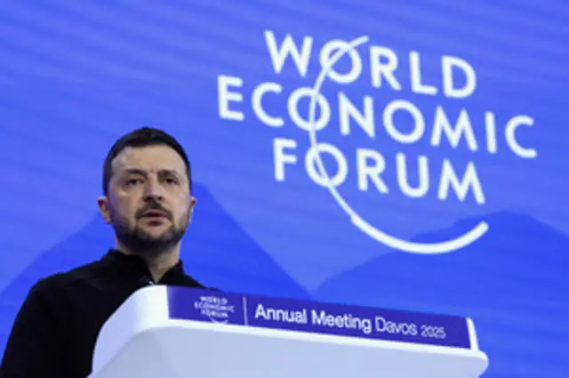 Image for Zelenskiy says Ukraine working to set up Trump meeting