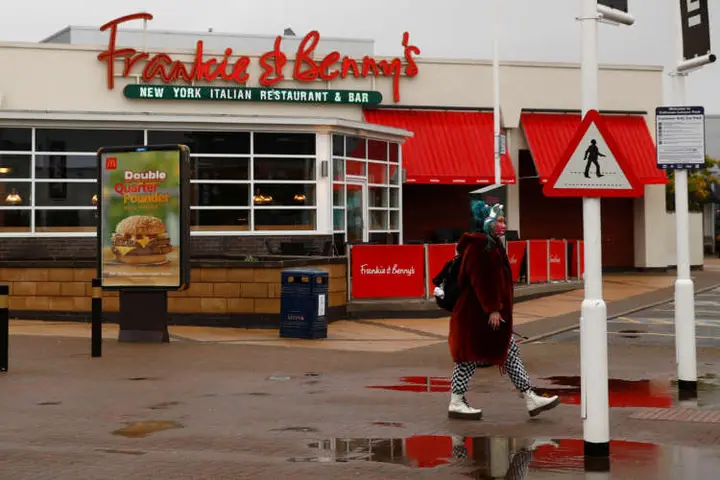 Image for Frankie &amp; Benny&#8217;s owner to raise $242.7 million after posting wider loss