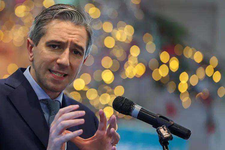 Image for Irish PM’s party steadies slide in support ahead of Friday’s election