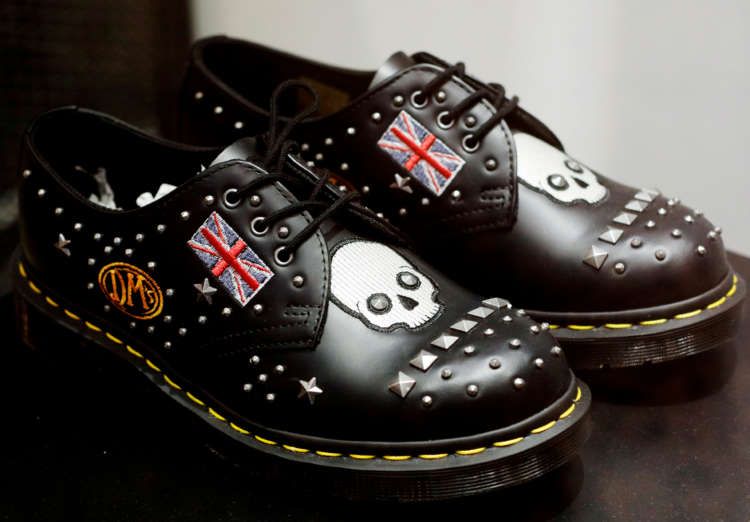 Image for Big step forward for Dr. Martens as shares jump in $5 billion London debut