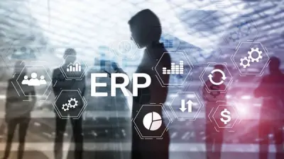 Image for What is Manufacturing ERP Industry 4.0
