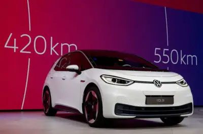 Image for Volkswagen plans six European battery cell plants by 2030