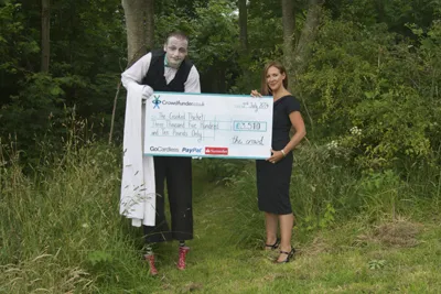 Image for CROWDFUNDER &amp; SANTANDER SOCIAL ENTERPRISE CHALLENGE