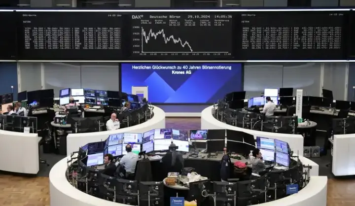 Image for Morning Bid: From GDP data to tech earnings, a lot to chew on
