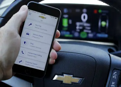 Image for CEO Mary Barra bets GM can grow beyond cars and trucks