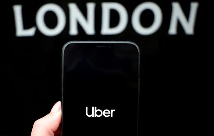 Image for Uber drivers consider appeal in Dutch case over data access