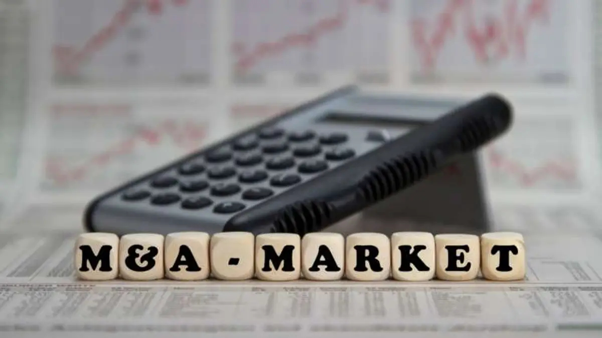 Image for Optimistic outlook for 2021 public M&amp;A