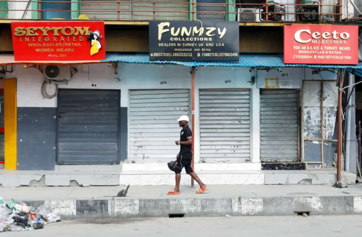 Image for As COVID-19 fuels youth unemployment, Nigeria doles out jobs