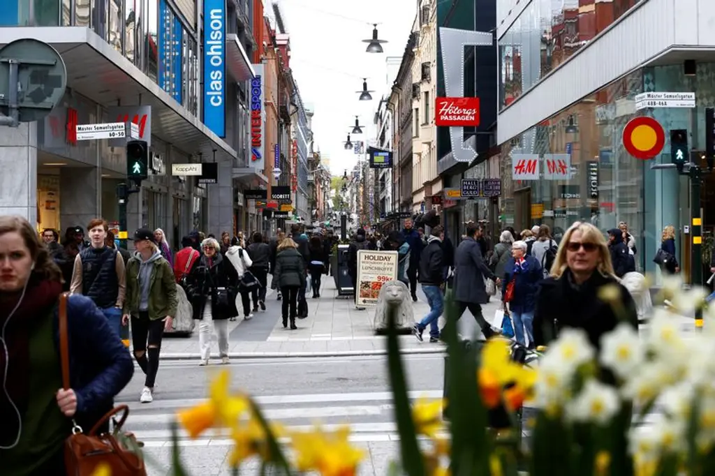 Image for Swedish economy grows 0.2% in Q4, flash figures show