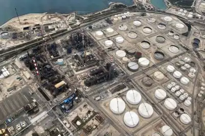Image for Oil rebounds from drop on China demand concerns