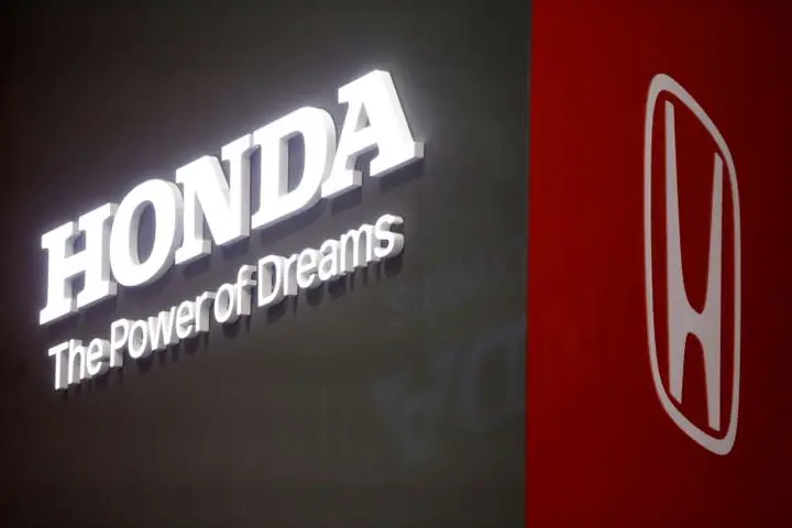Image for Honda returns to profit but expects chip shortage to crimp 2021 earnings