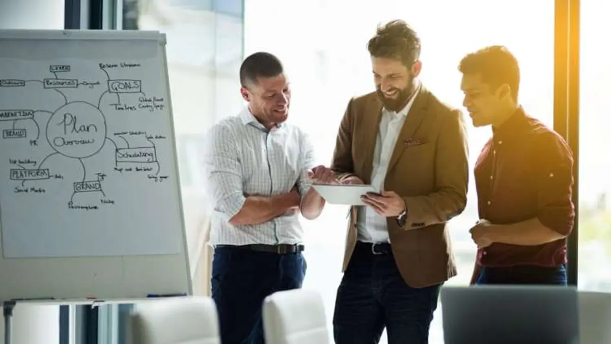Image for Overcoming the human challenges of business transformation