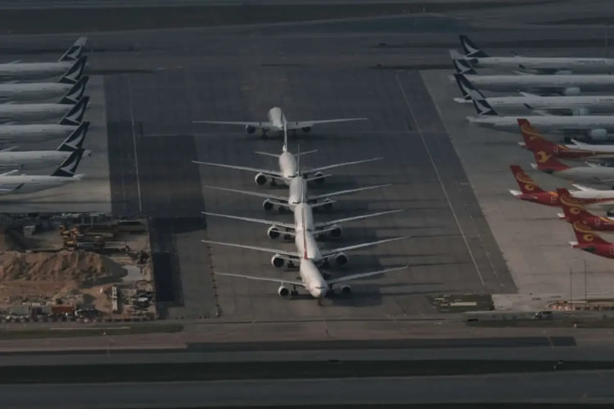 Image for Hong Kong&#8217;s Cathay Pacific warns of capacity cuts, higher cash burn