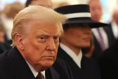 Image for Trump to lay out trade vision but won't impose new tariffs yet, WSJ reports