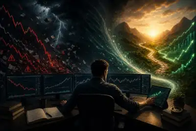 Image for The Overlooked Trading Edge: Why Adaptability Is Becoming More Valuable Than Accuracy