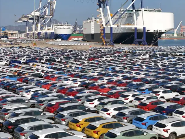 Image for Exclusive-China tells carmakers to pause investment in EU countries backing EV tariffs, sources say