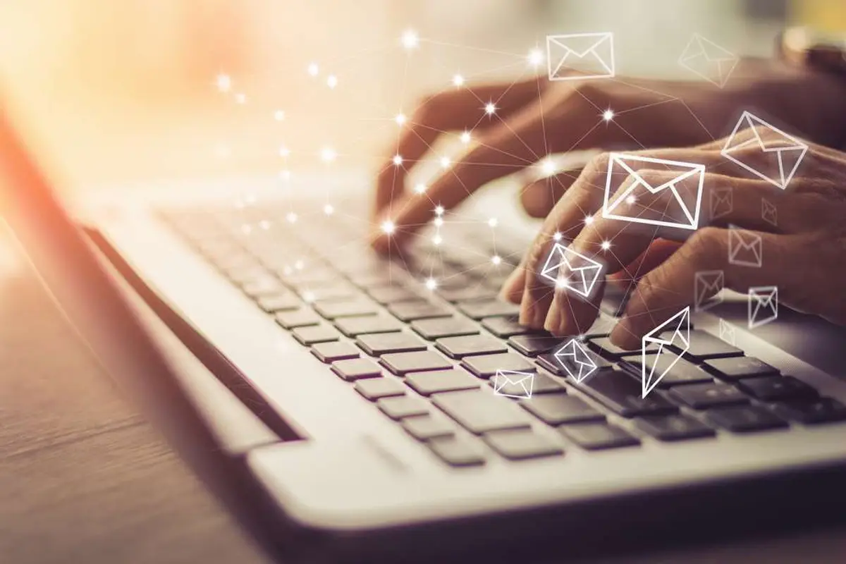 Image for No phishing! Protecting against business email compromise