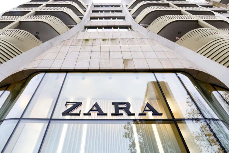 Image for Inditex’s Zara to launch its second-hand platform in France on Sept 7