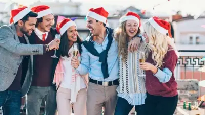 Image for COVID-19: Supporting employee wellbeing during the festive season