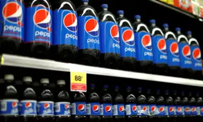 Image for PepsiCo to reduce plastic use, launch plant-based snacks in green push