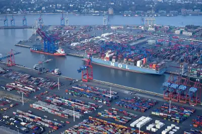 Image for German economy to underperform euro zone until 2026, EU forecasts