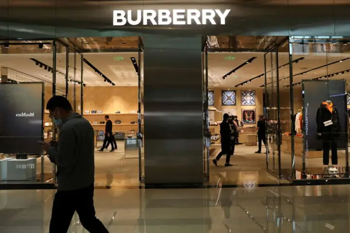 Image for Burberry boss returns to Italy to lead rival Ferragamo