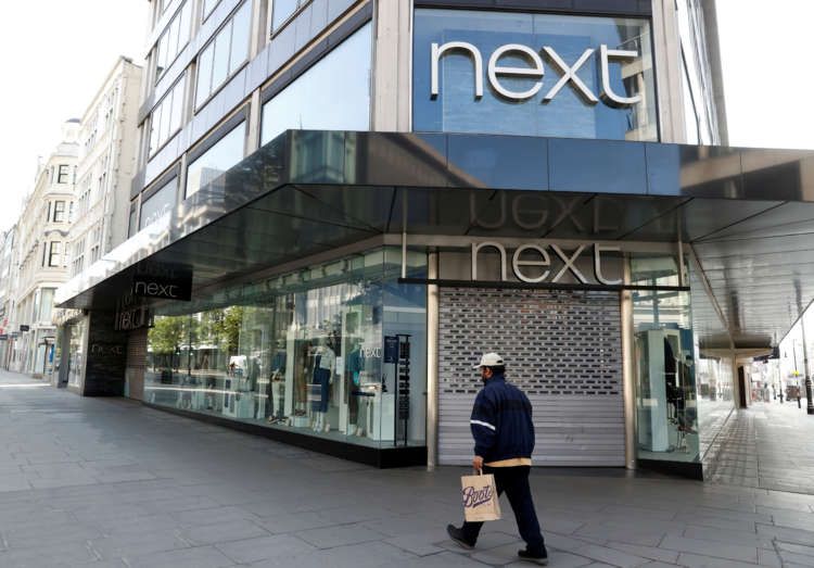 Image for Britain&#8217;s Next raises profit forecast for second time in two months