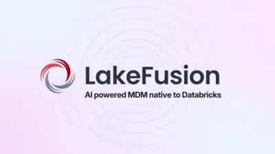 Image for LakeFusion Raises $7.5M Seed Financing to Redefine Master Data Management (MDM) Natively on Databricks